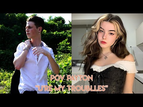 Видео: Pov/222 серия/~Ты моя проблема~/POVPAYTON💗🐢