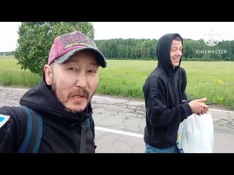 Видео: Ребята в Питере в поисках счастья ( Саха Якутия г.Иваново г. Санкт Петербург)