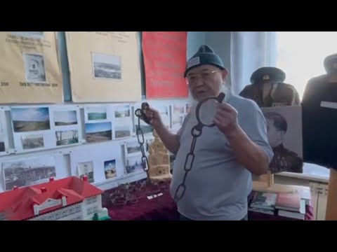 Видео: Токтогул Сатылгановдун изи менен...
