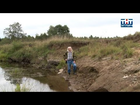 Видео: Наедине с природой. Ледниковая морена на Улейме | 2013