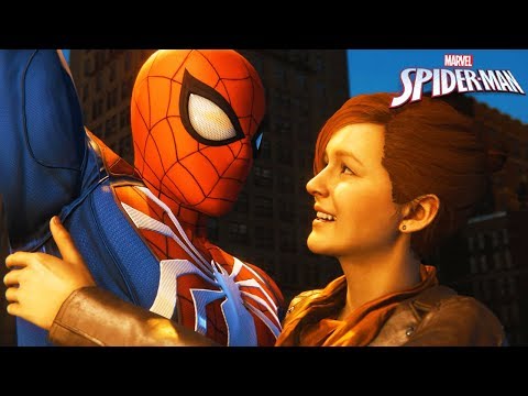 Видео: ЧЕЛОВЕК ПАУК Мэри Джей УЗНАЛА ПРАВДУ Marvel's Spider Man! Игра по  у Человек Паук #32
