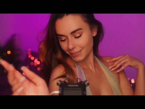 Видео: АСМР Усе для ТВОГО РОЗСЛАБЛЕННЯ 😴 Ніжний шепіт та Приємні звуки 🤗 ASMR Whisper For YOUR Relax