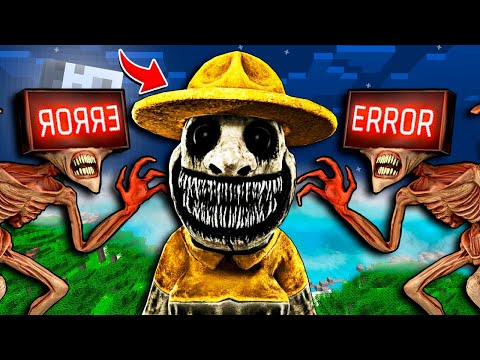 Видео: 🇺🇦 НА НАШ ОСТРІВ НАПАЛИ ЗООНОМАЛІ ТА SCP МОНСТРИ У МАЙНКРАФТ! БЛІК MINECRAFT