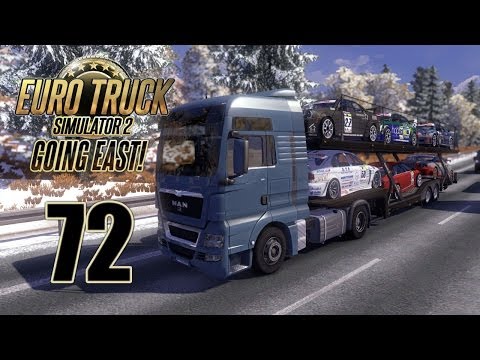 Видео: Euro Truck 2 ч72 - Еще грузовик