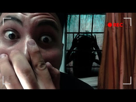 Видео: ЧЕЛОВЕК ЗА ОКНОМ! ТЕРЕЗЕГЕ ҚАРАМА! Енді не болады? | ДУХ ШАҚЫРУ