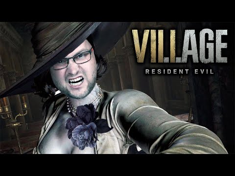 Видео: НОВЫЙ НЕМЕЗИС ВО ВСЕЙ КРАСЕ ► Resident Evil 8: Village #6