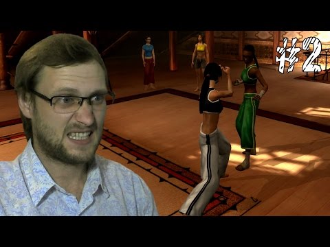 Видео: Dreamfall: Бесконечное путешествие ► ПОДСТАВА ► #2