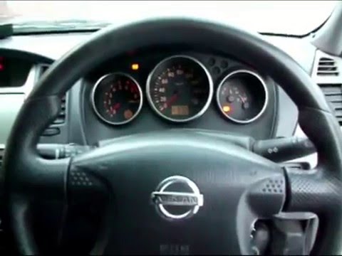 Видео: Холодный Тест-драйв. Обзор автомобиля Nissan Wingroad 2002 года
