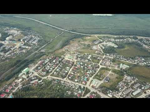 Видео: Спас-Клепики.  Город. 10.07.2018 г.