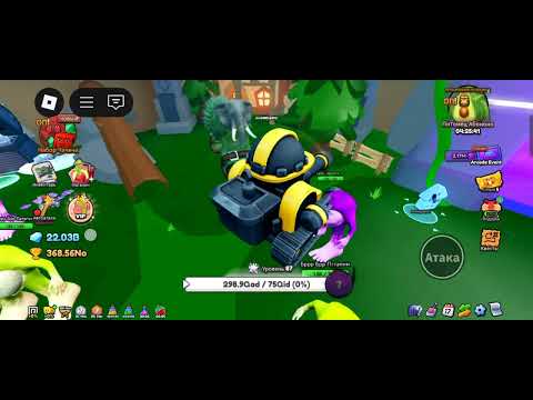 Видео: Прокачка нового мира! 