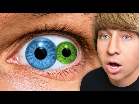 Видео: РЕДКИЕ люди, в существование которых вы не поверите!