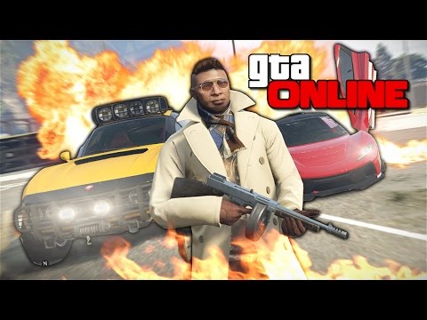 Видео: GTA 5 Online (PC) - Черный палец! #132 (Обнова)