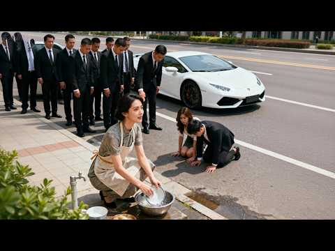 Видео: презираемая посудомойщица была дочерью самого богатого человека; развод, бывшее сожаление!