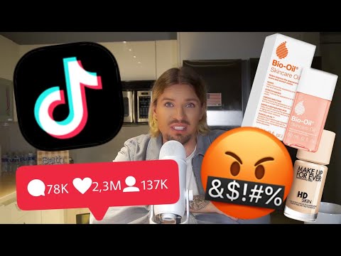 Видео: САМЫЕ ВРЕДНЫЕ БЬЮТИ-СОВЕТЫ ИЗ TikTok