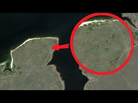 Видео: Гугл картадағы ерекше жерлер