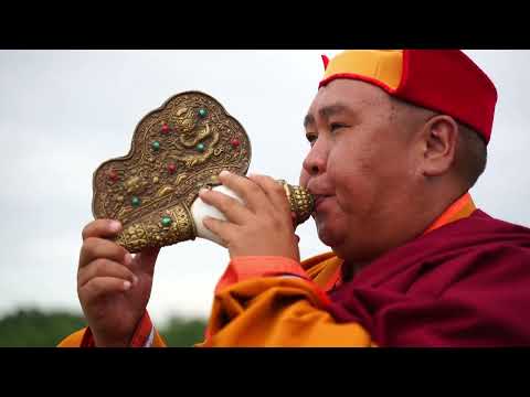 Видео: Байкальский дацан. "Неизвестная Бурятия"