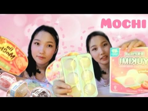 Видео: Mochi 🍡ИДЭЖ ҮЗЭВ🍫🍓