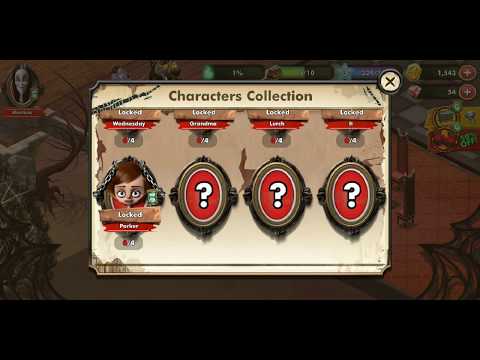 Видео: Семейка Аддамс Таинственный особняк The Addams Family Mystery Mansion #3 ПРОВЕРКА КОМНАТ