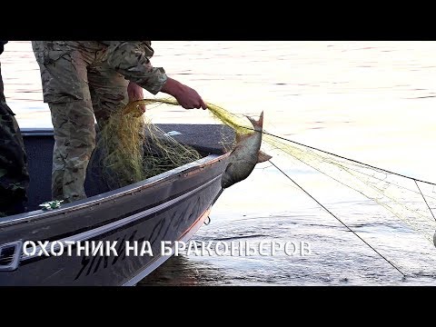 Видео: Охотник на браконьеров. 19 серия. Киевский Рыбоохранный Патруль