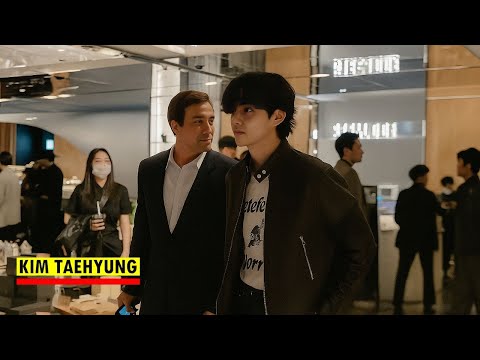 Видео: Мир в шоке! Станет ли V из BTS актёром мирового уровня?