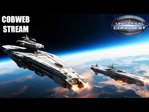 Видео: Universal Conquest - Освоение бескрайнего космоса