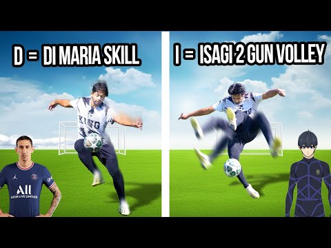 Видео: Я попробовал сумасшедший навык для каждой буквы алфавита!