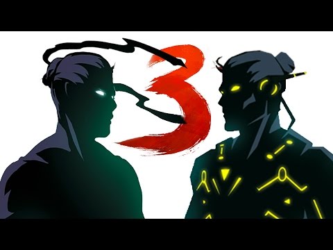 Видео: Shadow Fight 3 - Начало #54 Кид победил Савана в шадоу файт 2 #КИД