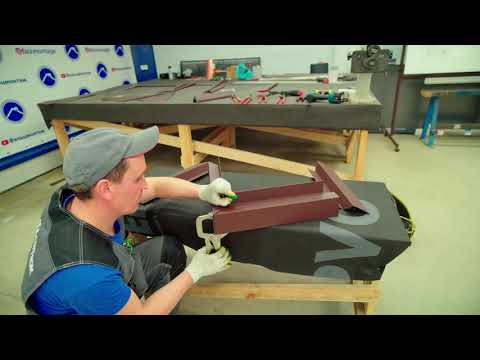 Видео: Изготовление Дымника