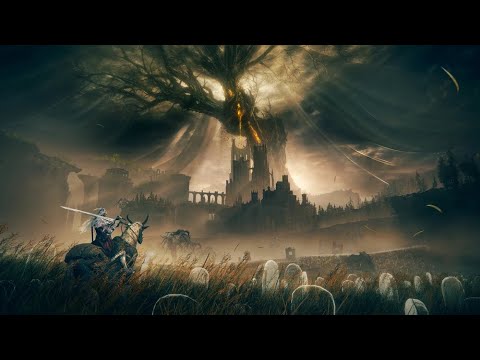 Видео: ELDEN RING | Исследуем мир с коровой (PS4)