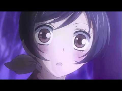 Видео: Аниме "Очень приятно бог" песня "E.T." (Katy Perry)