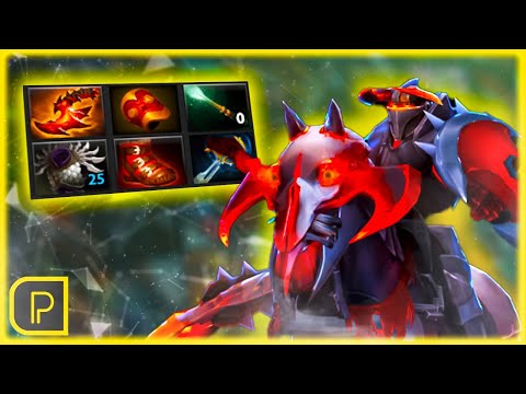 Видео: Пробую CK как героя оффлейна [Повтор, Комментарии]