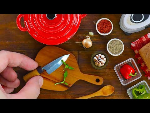 Видео: Лучшие идеи мини-рецептов для приготовления пищи КУХОННЫЕ ИГРУШКИ ИГРОВОЙ НАБОР ASMR