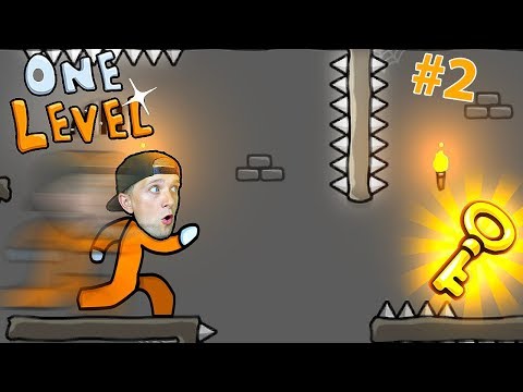 Видео: ПОБЕГ ИЗ ТЮРЬМЫ СТИКМЭН в игре One LEVEL #2 Мы ЭТОГО НЕ ОЖИДАЛИ! Детский ЛеТсплей от FFGTV
