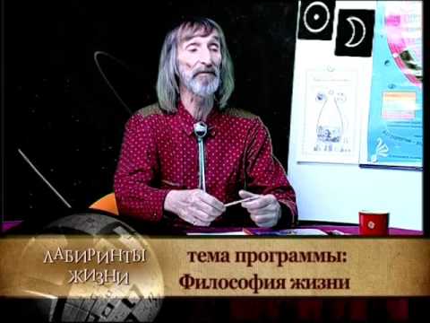 Видео: Лабиринты жизни. Александр Астрогор. Философия жизни. Телеканал Семья