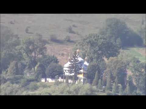 Видео: Коропець   край над Дністром