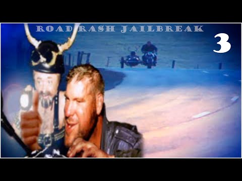 Видео: Road Rash Jailbreak [PS1] #3 ▶ Прохождение - Супербайки на дорогах