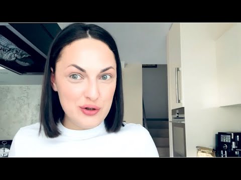 Видео: Болтаю весь влог !