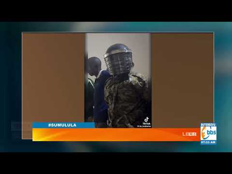 Видео: Полиция совершила налет на отель Кьягулани в Лире, применив слезоточивый газ