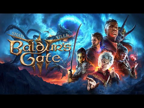 Видео: Возвращение во Врата Балдура ⚔ Baldur's Gate 3 Прохождение игры #1