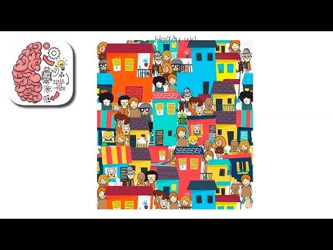 Видео: Как пройти Brain Test 141 142 143 144 145 146 147 148 149 150 уровень