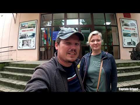Видео: Анапа краеведческий музей города Anapa city museum of local lore