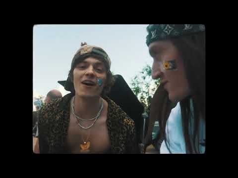 Видео: Как снимали клип: Джиган feat. ЕГОР КРИД, The Limba, blago white, OG Buda и Т.Д - На чиле