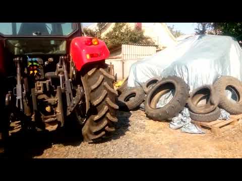 Видео: Басак 2110 Basak 2110s перші 250 мотогодин