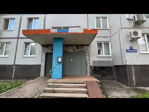 Видео: 🔥СЪЁМКА НАОБОРОТ! Лифт (СамЛЗ-1979 г.); V=0,71 м/с; г/п 320 кг (Механизаторов 5 подъезд 2; Тольятти)