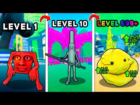 Видео: ДИКИЙ ФАРМ ПО СУББОТАМ! ЭВОЛЮЦИЯ БРЕЙНРОТ! BRAINROT EVOLUTION ROBLOX