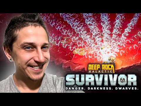 Видео: 🔥 ДЕСЯТЬ ЭТАЖЕЙ УДОВОЛЬСТВИЯ С МОИМ ЛЮБИМЫМ ОРУЖИЕМ! | Deep Rock Galactic: Survivor