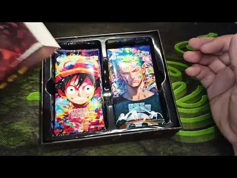 Видео: Ван Пис распаковка. Красный продолжает удивлять?