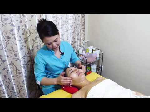 Видео: Бет массажын қалай дұрыс жасау керек?