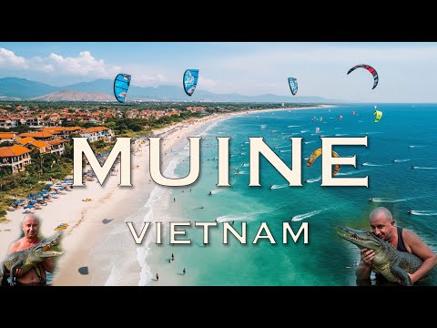 Видео: День в Муйне – Рыбалка, Закат и Вьетнамский Вайб!