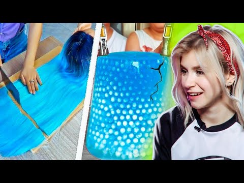 Видео: МЕНЯ СНОВА ОБМАНЫВАЮТ! 🤩 РЕАКЦИЯ на ВИЗУАЛЬНЫЕ УДОВОЛЬСТВИЕ